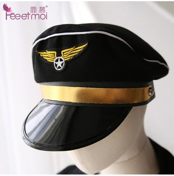 FEE ET MOI Stewardess Uniforms (Black)